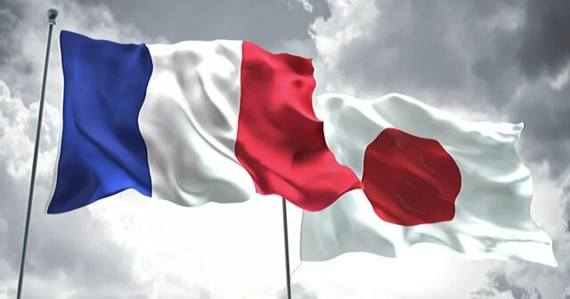 Fransa və Yaponiya hərbi əməkdaşlığı gücləndirir