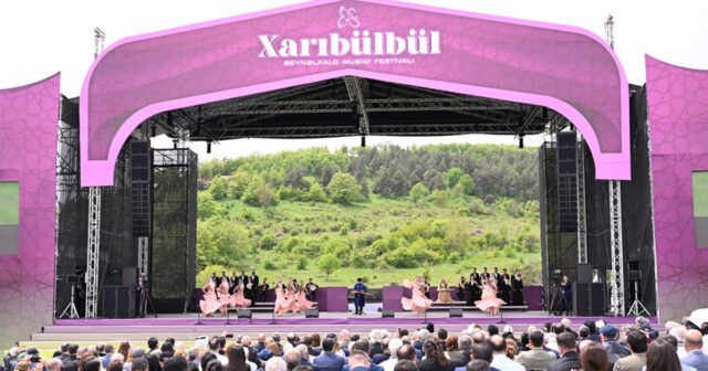 “Xarıbülbül” festivalı təkcə mədəni deyil, həm də siyasi cəhətdən yaddaqalan oldu – ŞƏRH