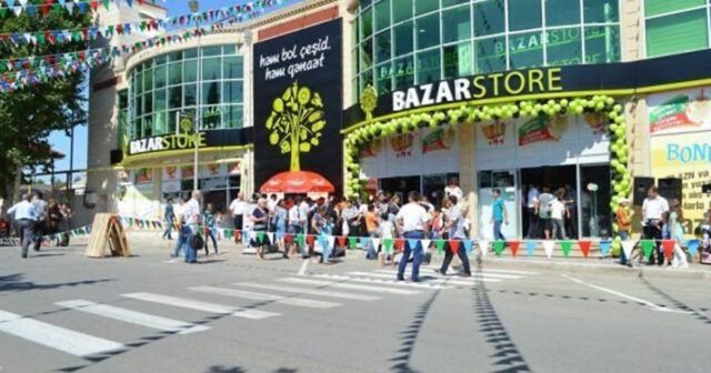“Gəncə Bazar Store” MMC-nin vergi borcu artdı – Ödəməkdən boyun qaçırırlar? – FOTOFAKT