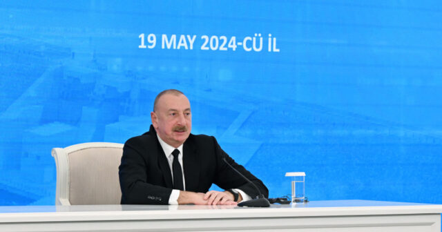 Azərbaycan Prezidenti: Ümid edirəm ki, Ermənistan düzgün siyasət apararaq regional əməkdaşlığa ziyan yox, töhfə verəcək
