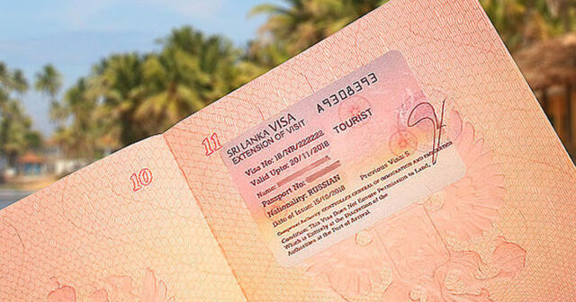 Şri-Lanka rusiyalı turistlərə pulsuz vizaların verilməsi müddətini uzadıb