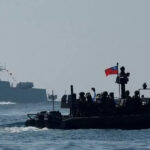 ABŞ və Tayvan donanmaları Çinə qarşı gizli təlimlər keçirib