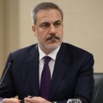 Hakan Fidan Azərbaycana gəldi
