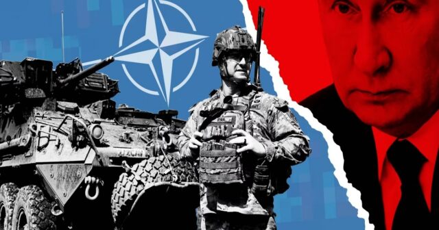 Ukrayna NATO-nu Rusiya ilə qarşıdurmaya CƏLB EDİR