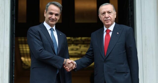 Yunanıstanın Baş naziri Türkiyəyə gedir – Yaxınlaşma prosesi