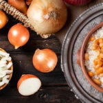 Yeməklərin yanında çiy soğan yeməyin faydaları – Daxili orqanlar…