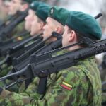Hollandiya Litvada hərbi mövcudluğunu uzadacağı müddəti açıqlayıb