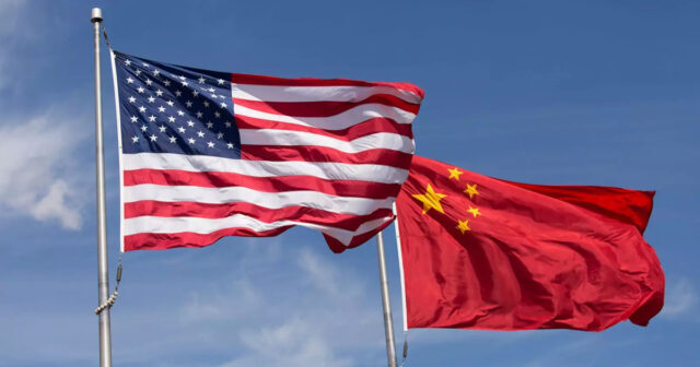 Çin ABŞ-ın üç şirkətinə qarşı sanksiya tətbiq edib