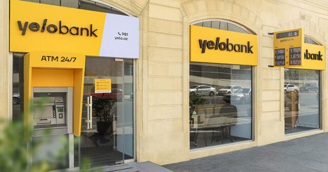 Şirkətlər 500 milyon manatdan çox vəsaitlərini “Yelo Bank” dan geri çəkiblər