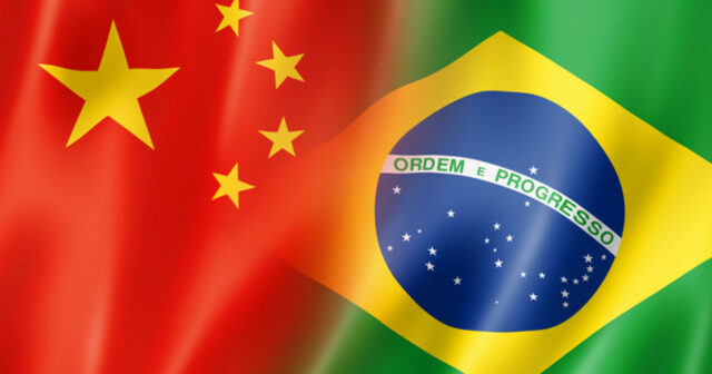 Çin və Braziliya dünyanın parçalanmasına qarşı bəyanat yayıblar