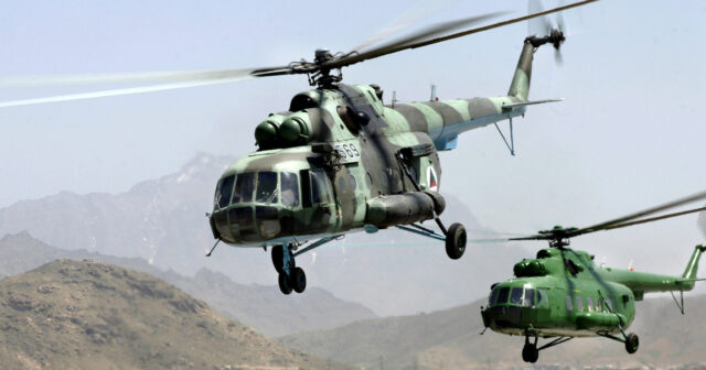 İran indi də Rusiyadan helikopterlər alır