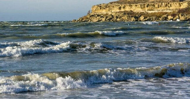 Xəzərlə bağlı həyəcan təbili: Fəlakət yaşana bilər