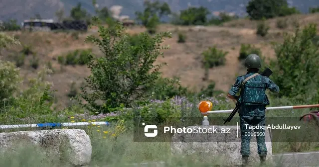 Qazaxda Azərbaycanla Ermənistan arasında yaradılan sərhəd xəttinin uzunluğu AÇIQLANDI