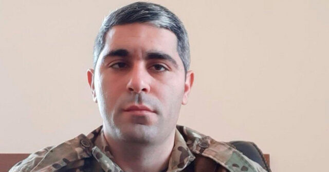 Ermənistanda separatçıların qondarma sabiq meri ev dustaqlığına məhkum edilib