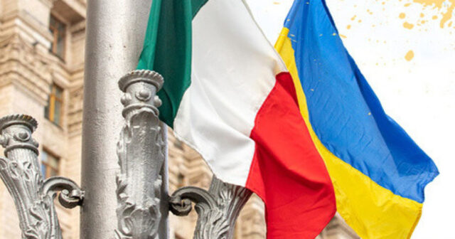 İtaliya Ukrayna üçün yeni hərbi yardım paketi hazırlayır