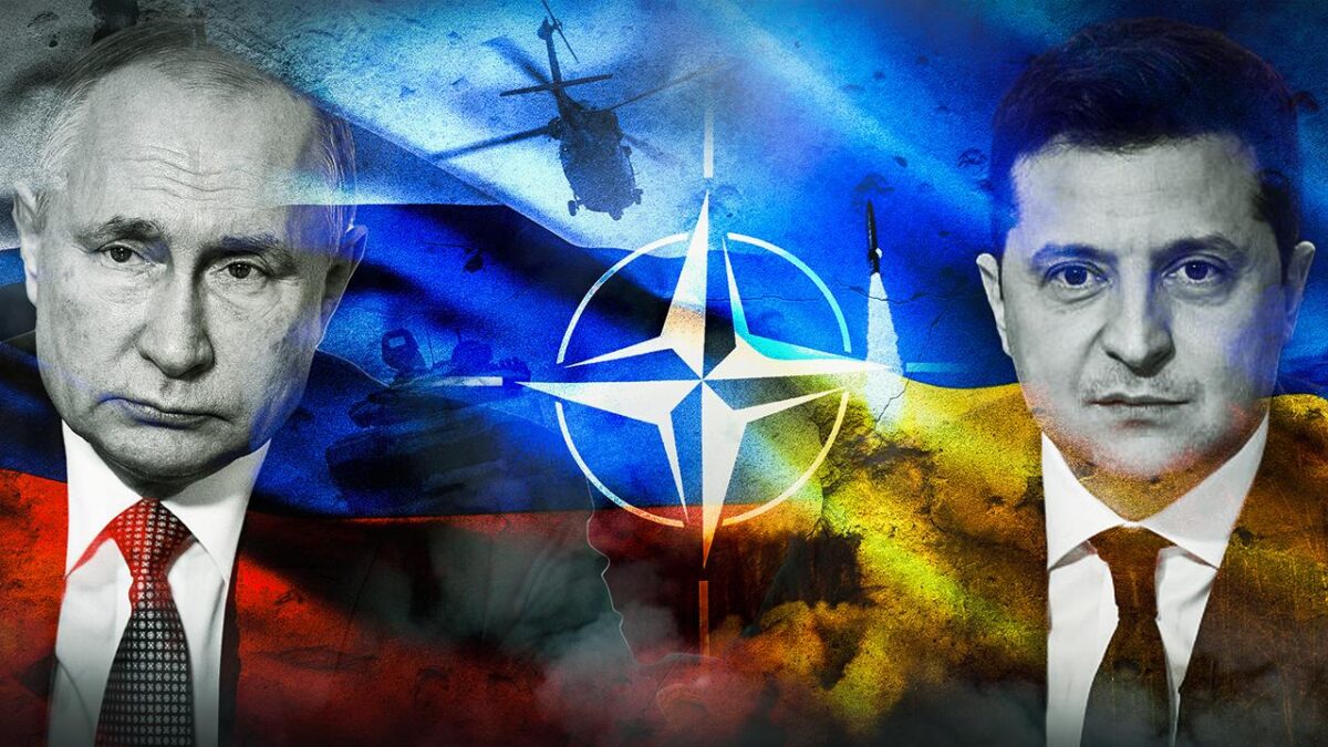 NATO Ukraynadan alət kimi istifadə edir – Zaxarova