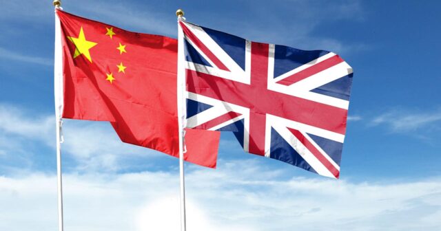 Çin Böyük Britaniyanı ittiham edib – “Məntiqsiz damğalama”