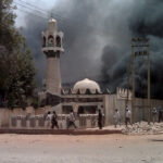 Nigeriyada namaz zamanı məscid yandırılıb, azı 11 nəfər ölüb