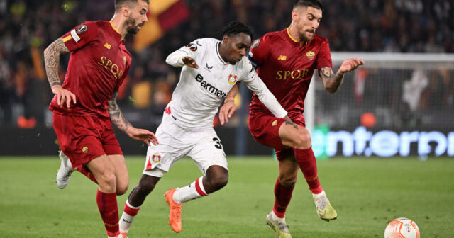 UEFA Avropa Liqası: “Bayer 04” klubu “Roma”nı məğlub edib