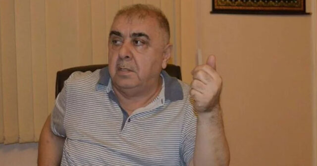 Qalib Salahzadə deputat oğlundan danışdı: “Parlamentdə qışqırsın?…”