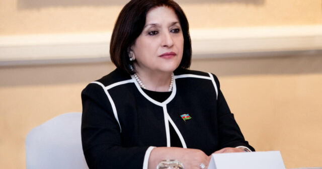 Sahibə Qafarova Simonyanla ikinci görüşündən danışdı