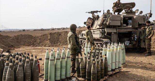 ABŞ-İsrail hərbi ticarəti azalır?