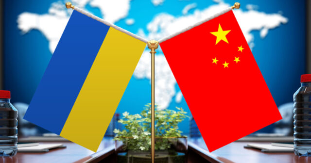 Çin Ukrayna ilə əməkdaşlığa hazır olduğunu bəyan edib