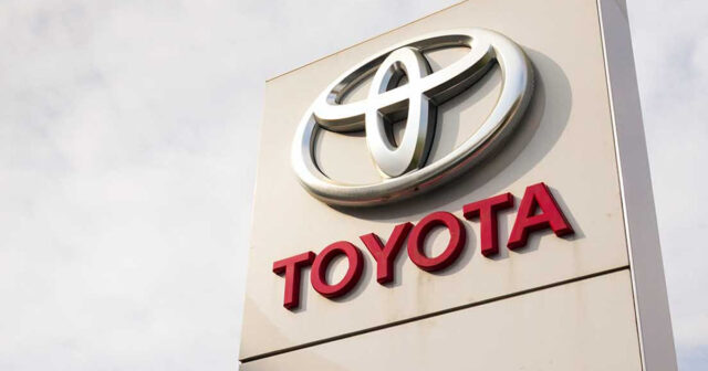 “Toyota”nın baş ofisində axtarış aparılıb