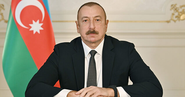 İlham Əliyev “Qarabağ”ı təbrik etdi