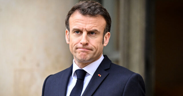 Makronun qürubu – Fransa prezidenti reytinq problemi yaşayır – ANALİZ