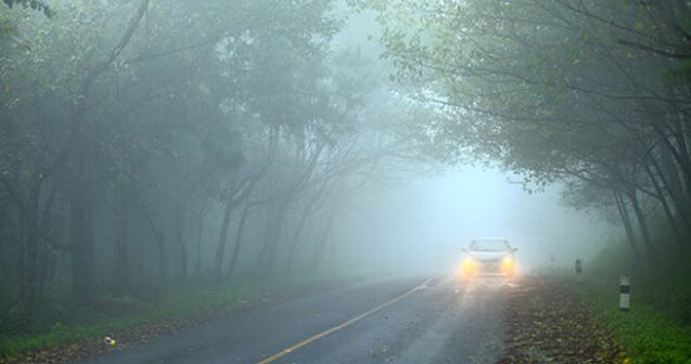 Yollarda görünüş məhdudlaşacaq