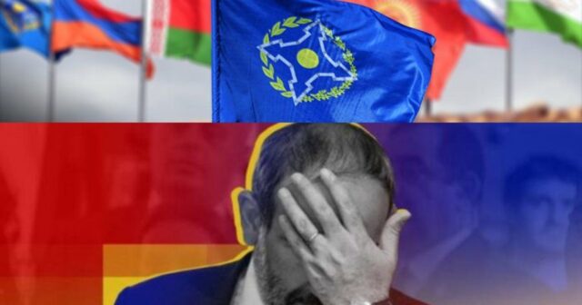 Rusiya KTMT məsələsi ilə bağlı Ermənistana REAKSİYA VERİB