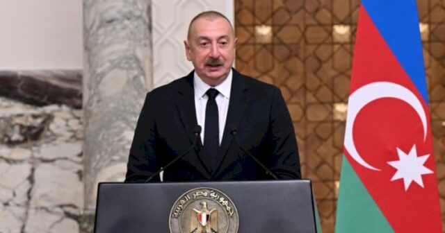Prezident 4 kənddən danışdı: 12,7 kilometr dövlət sərhədi…