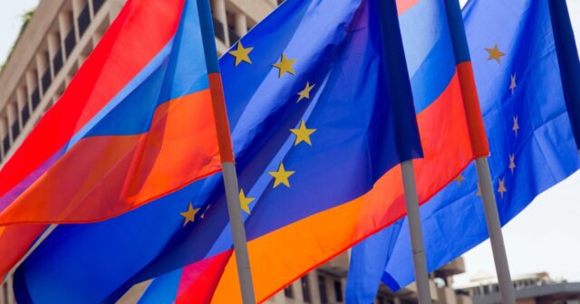 Ermənistan Avropa İttifaqının bir hissəsi olmaq istəyir