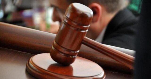 MN-nin 6 milyon mənimsəyən zabiti ilə bağlı qərar – hökm oxundu