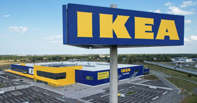 IKEA şirkəti Ukraynaya qayıdır
