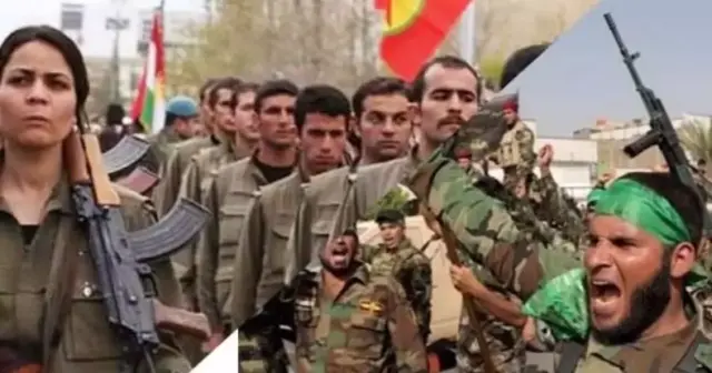 PKK-nın yeni dəstəkçisi: İran!
