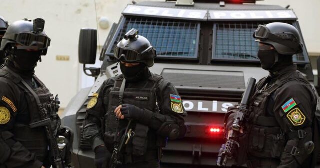 Bakıda atışma: 3 polis, 1 mülki vətəndaş öldürüldü – Təcili