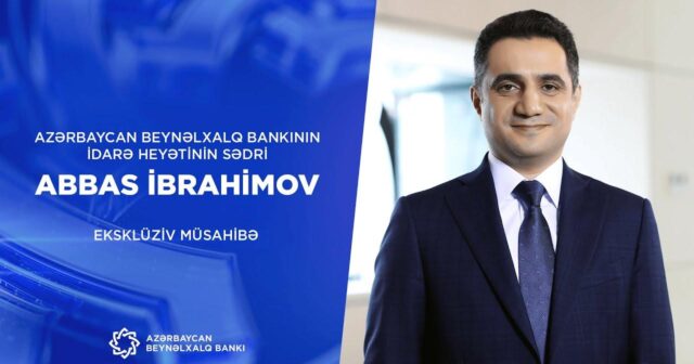 Abbas İbrahimov və komandası dövlət bankından nə qədər qazanır? – MƏBLƏĞ