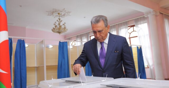 Ramiz Mehdiyevsiz seçki – Yenə 125 deputat, yenə majoritar qayda…