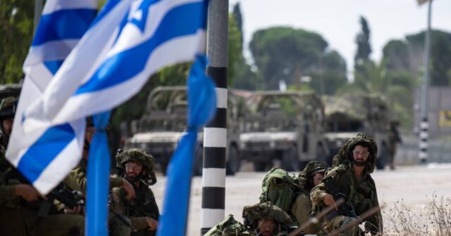 İsraildə hərbi baza partladı – Doqquz əsgər yaralandı