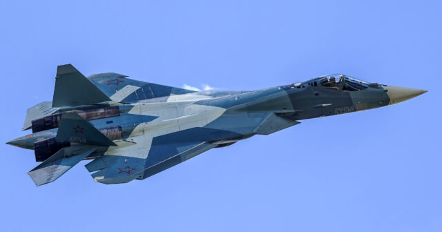 Ukrayna müharibədə ilkə imza atıb – Su-57 qırıcısı…