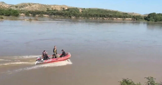 Kürdə batdığı ehtimal edilən 13 yaşlı qızın axtarış işləri davam etdirilir