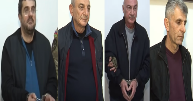 BQXK nümayəndələri Qarabağ separatçılarına baş çəkib