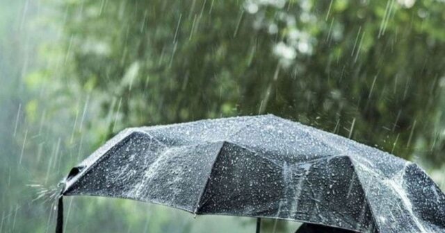 Rayonlara yağış yağır, sel keçir – Faktiki hava