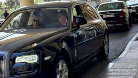 Ramiz Mehdiyevin kürəkəni DƏRD İÇİNDƏ… – “Rolls-Royce” və “Bentley” model bahalı avtomobilləri ilə…