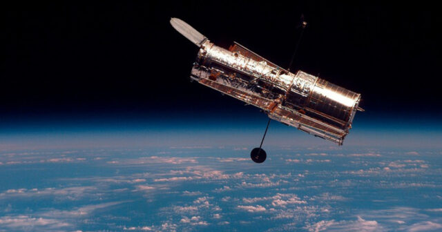 NASA “Hubble” teleskopunu təmir etməkdən imtina edib