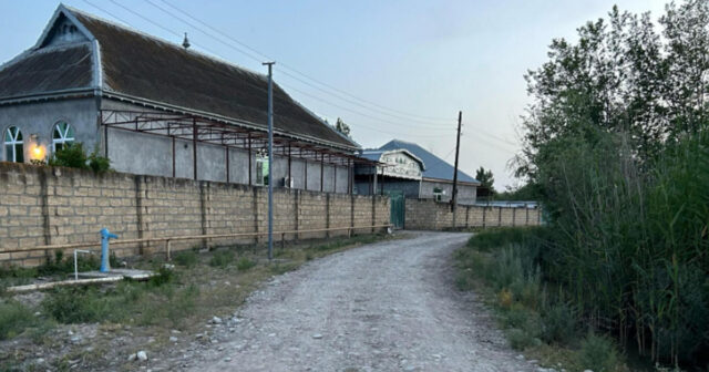 Xınıslı kəndinin “keçilməz” yolları – Kürdəmirdən REPORTAJ