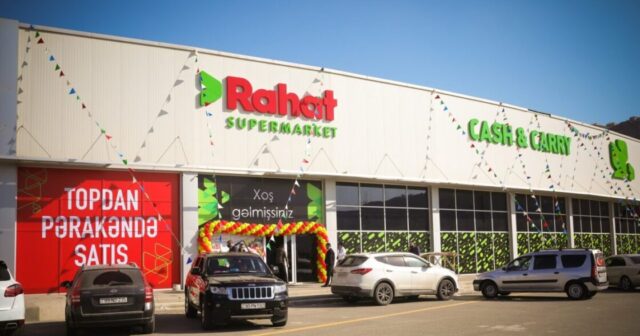 Rahat Supermarketlərdə Post Terminal problemi