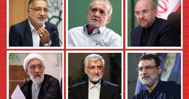 İranda prezidentliyə namizədlərin sonuncu teledebatı olacaq